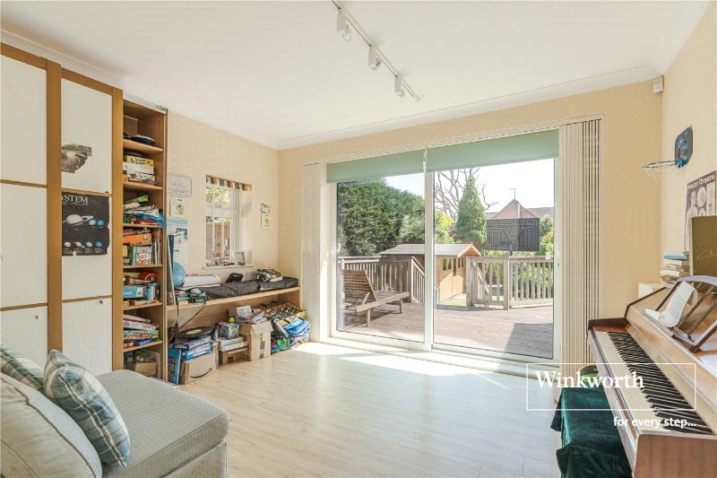 Belle Vue Road, Bournemouth, BH6