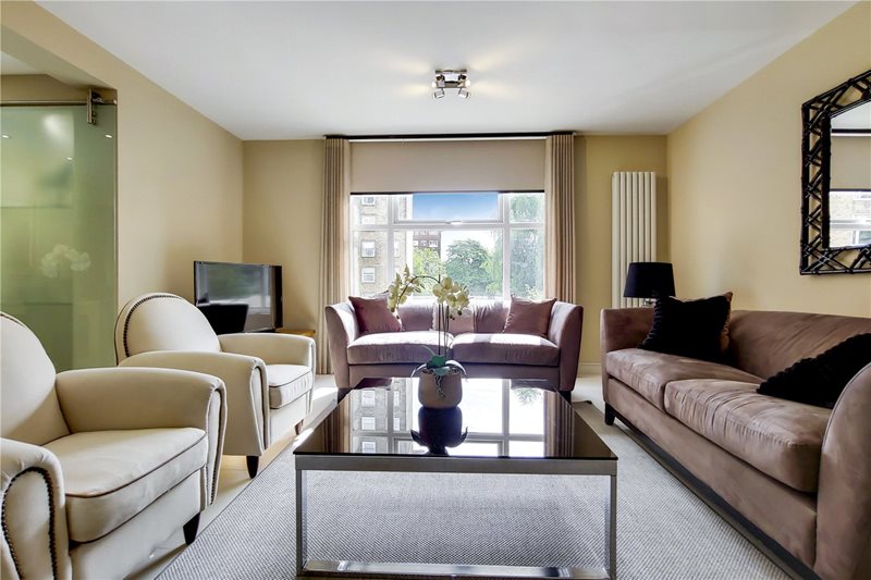 Boydell Court, St John&#39;s Wood Park, St John&#39;s Wood, London, NW8