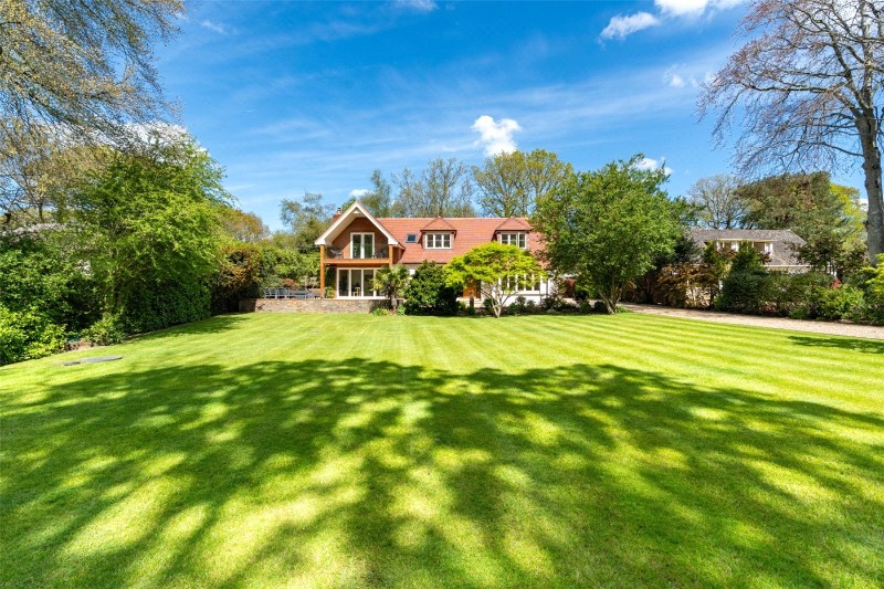 Lower Row, Holt, Wimborne, Dorset, BH21