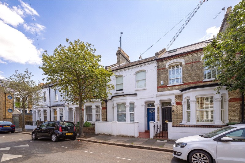 Chaldon Road, London, SW6