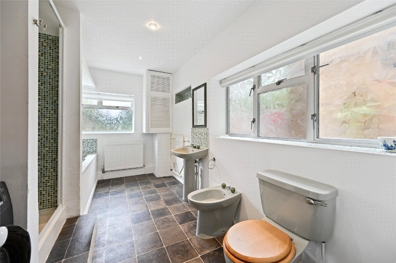 Stanlake Road, London, W12