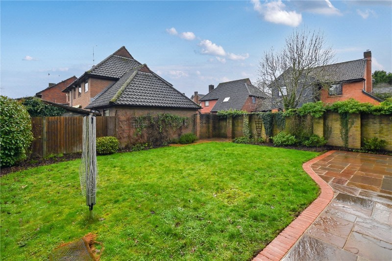 Higher Mead, Lychpit, Basingstoke, Hampshire, RG24