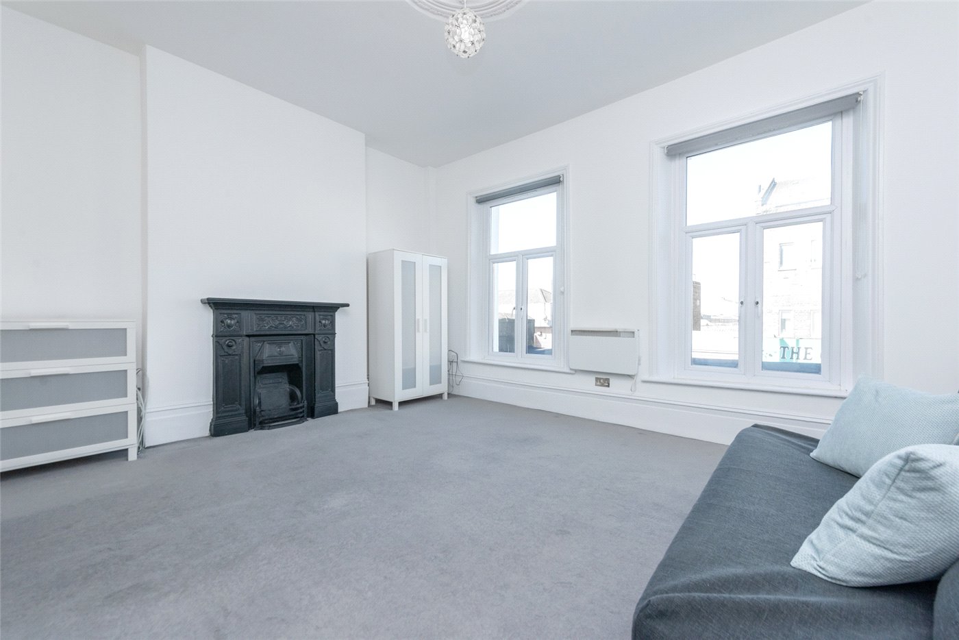 Salusbury Road, London, NW6