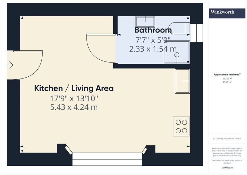 Ewell Road, Surbiton, KT6