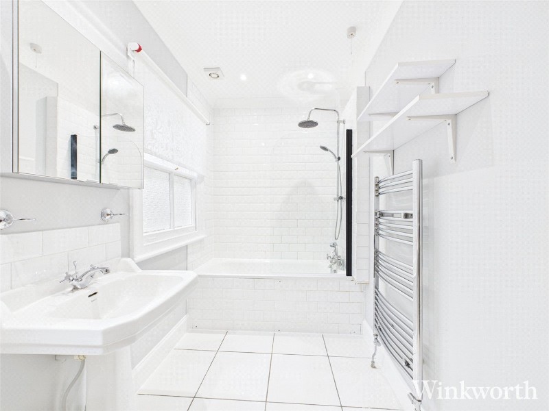 Hillcrest Road, Acton, London, W3