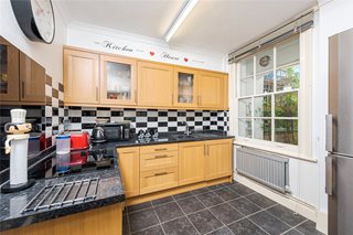 Claverton Street, London, SW1V