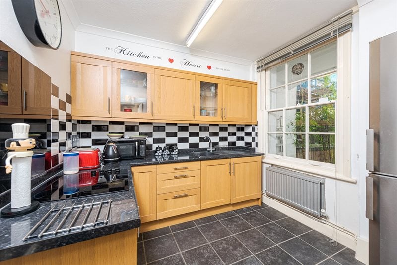 Claverton Street, London, SW1V