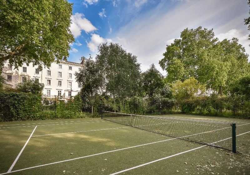 Eccleston Square, London, UK, SW1V