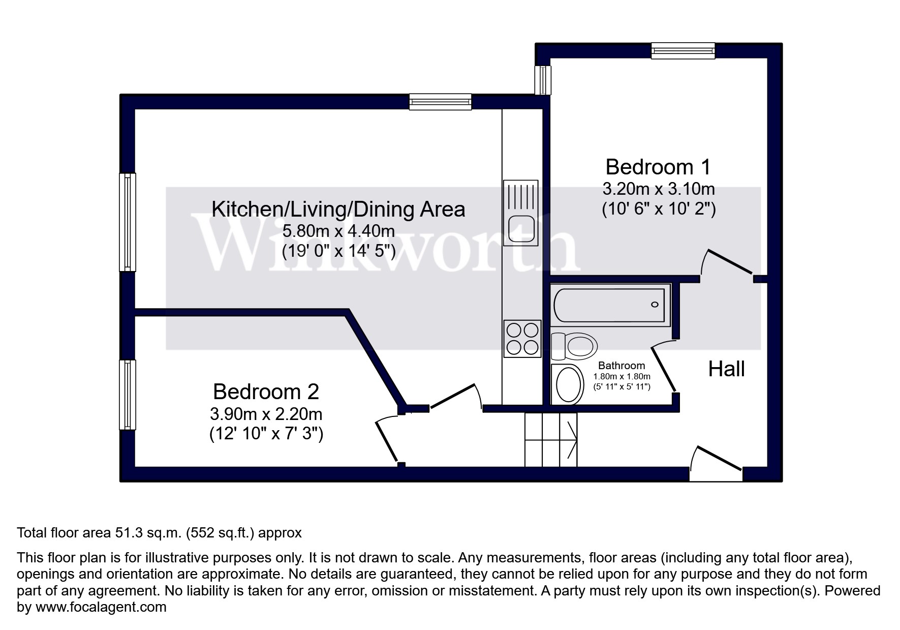 Floorplan