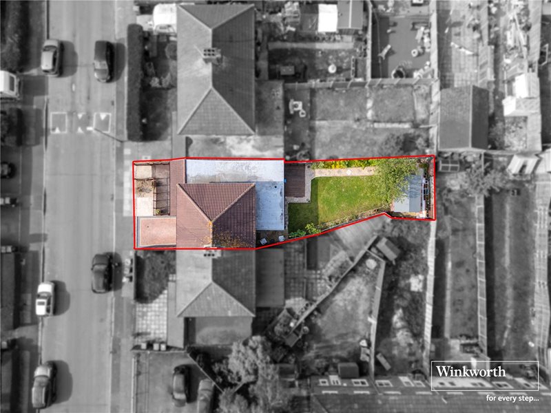 Waghorn Road, Harrow, Middlesex, HA3