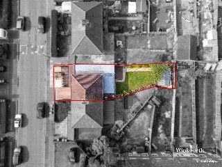 Waghorn Road, Harrow, Middlesex, HA3