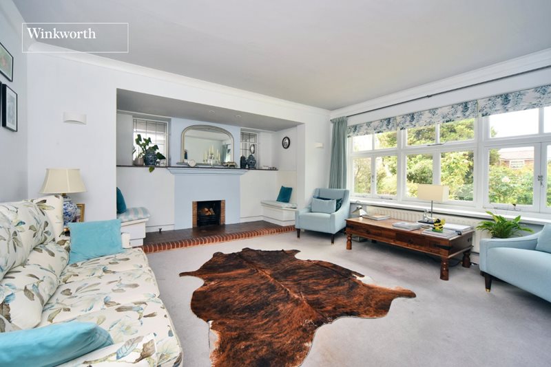The Dene, Cheam, Sutton, SM2
