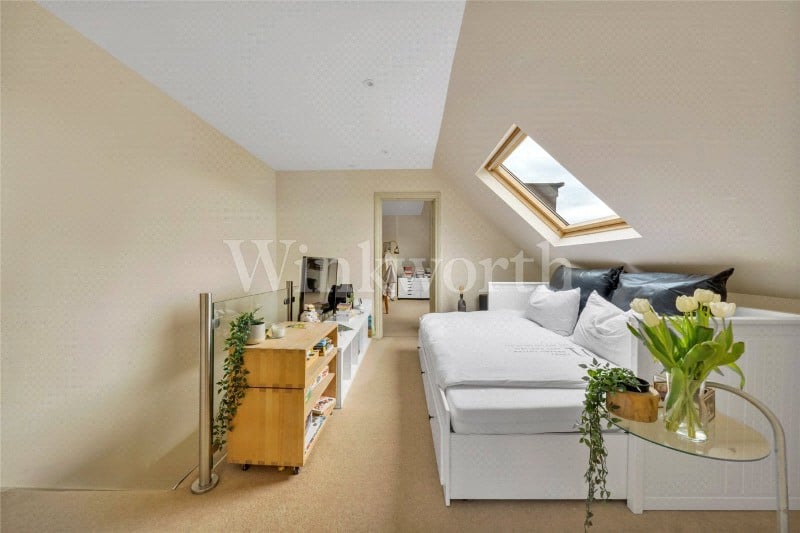 Armitage Road, London, NW11