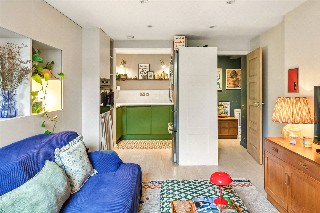 Forburg Road, London, N16
