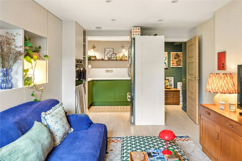 Forburg Road, London, N16