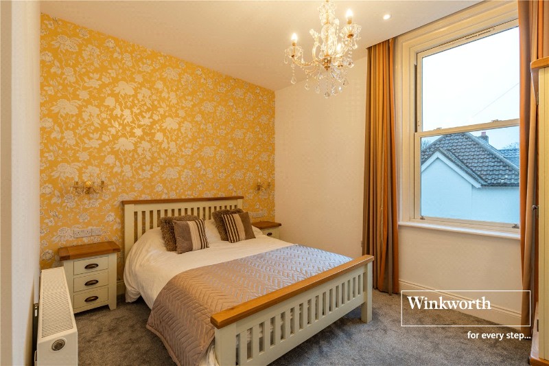 Wollstonecraft Road, Bournemouth, BH5