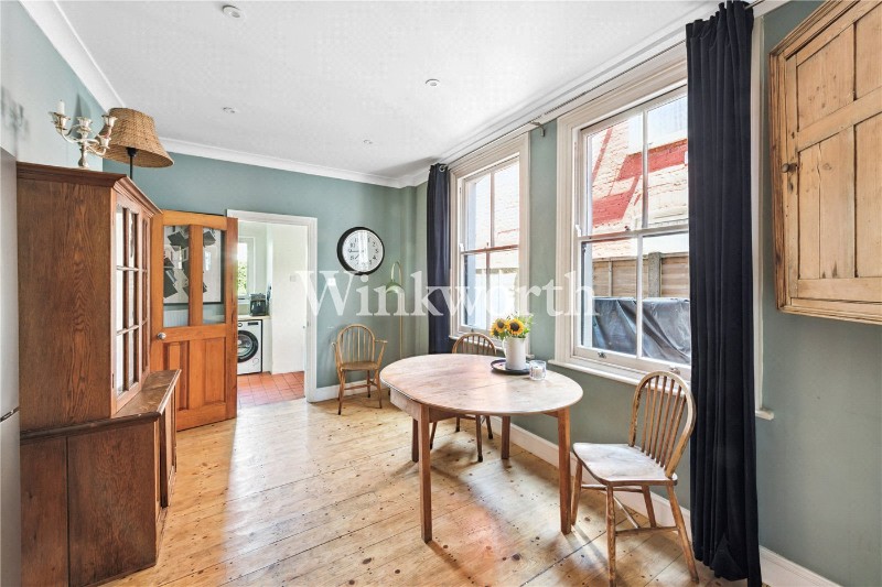 Chester Road, London, N17