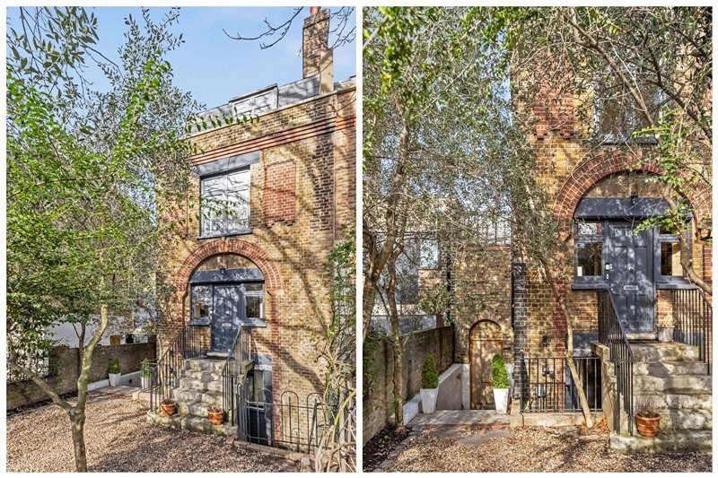 Lambeth Road, London, SE1