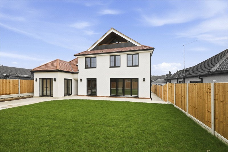 Constitution Hill, Benfleet, Essex, SS7