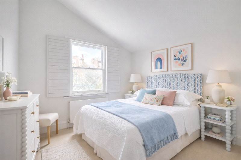 Beltran Road, London, SW6