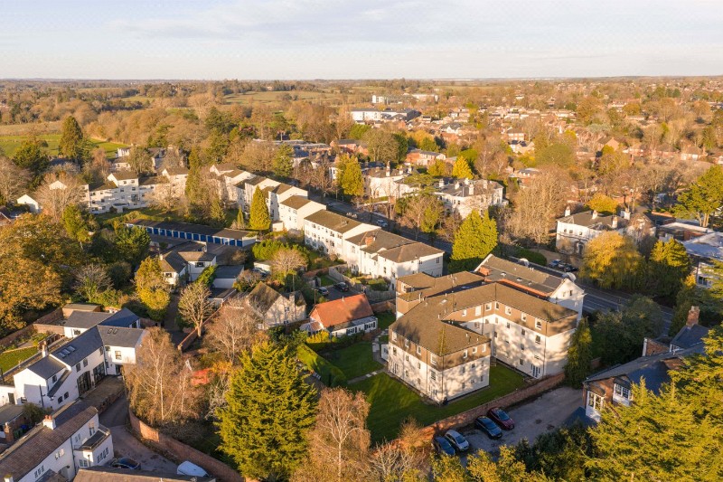 Kenilworth Road, Leamington Spa, Warwickshire, CV32
