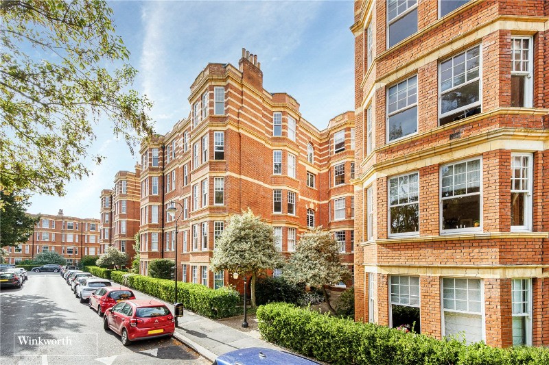 Sutton Court, Fauconberg Road, London, W4