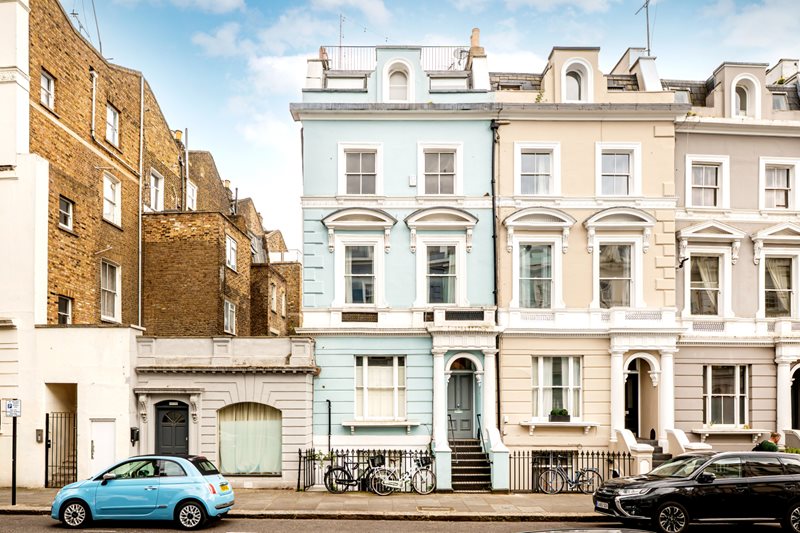 Ladbroke Crescent, London, W11