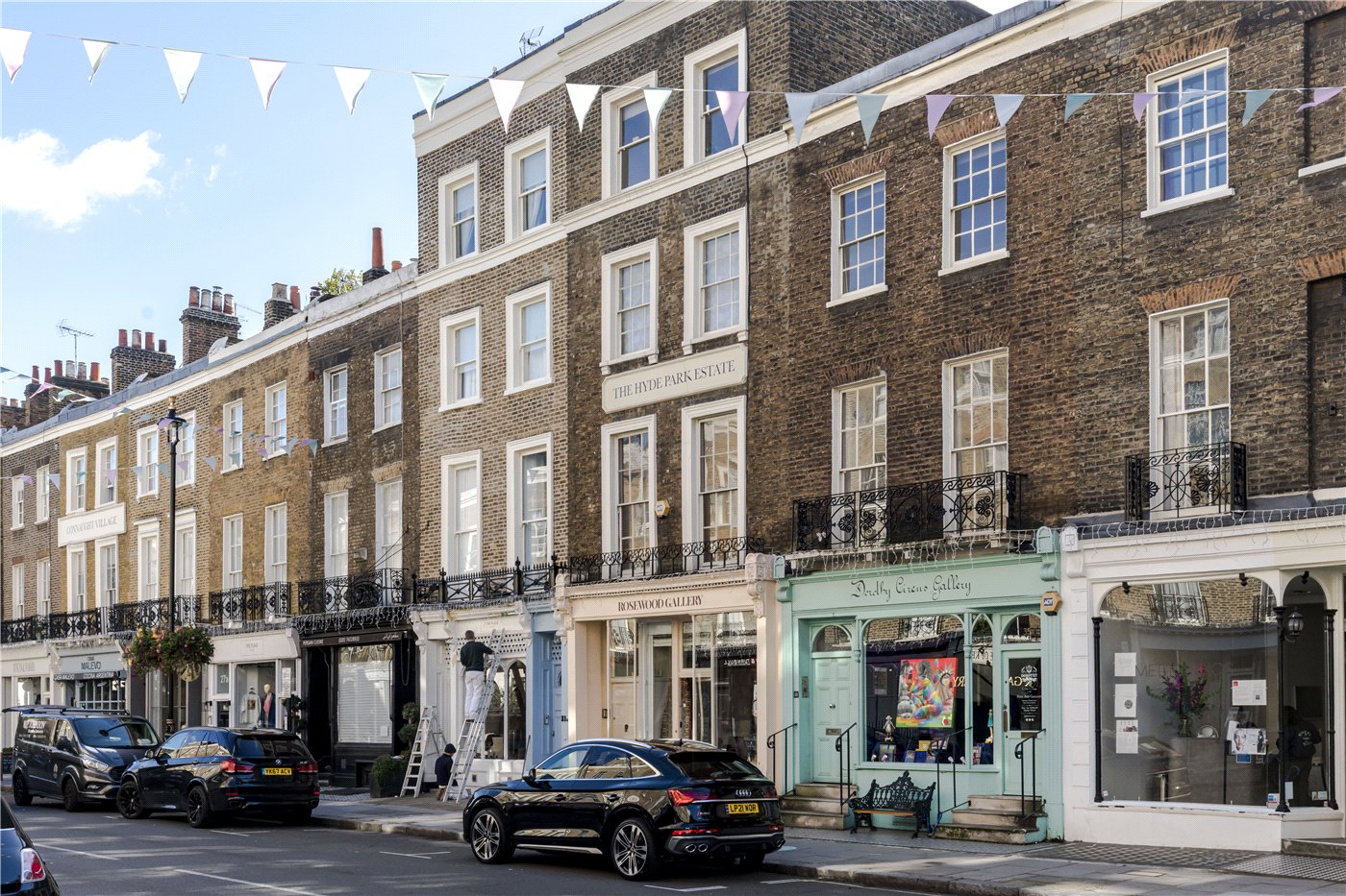 Connaught Village
