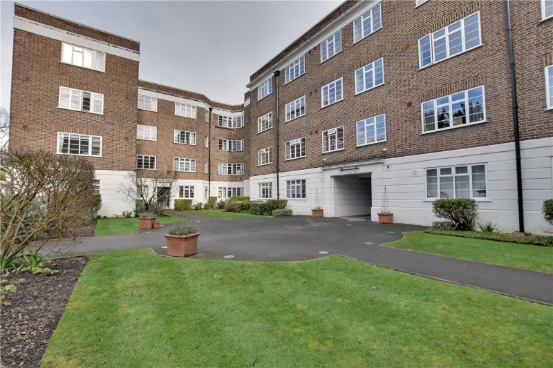 Dartmouth Court, Dartmouth Grove, Greenwich, London, SE10