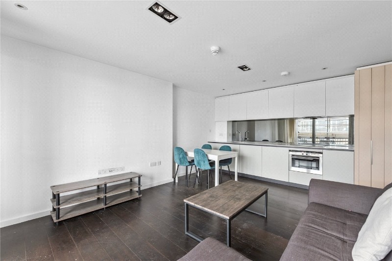 Wharf Road, London, N1