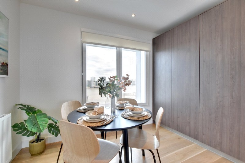Hugero Point, 2 Rennie Street, Greenwich, London, SE10