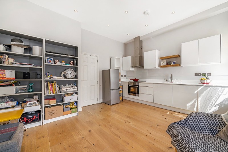 East Dulwich Grove, East Dulwich, London, SE22