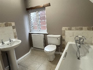 Beck Street, Digby, Lincolnshire, LN4