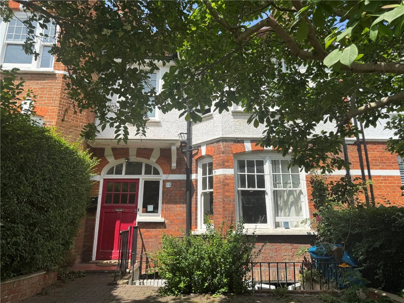 Glasslyn Road, London, N8