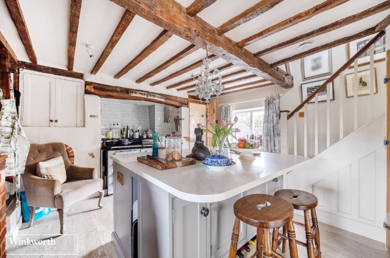 Tunworth, Hampshire, RG25
