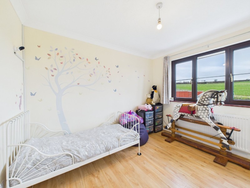 Fernworthy Park, Copplestone, Crediton, Devon, EX17