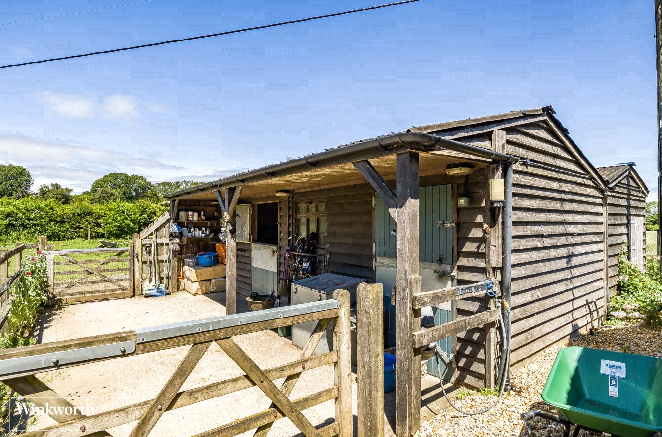 Stable Block