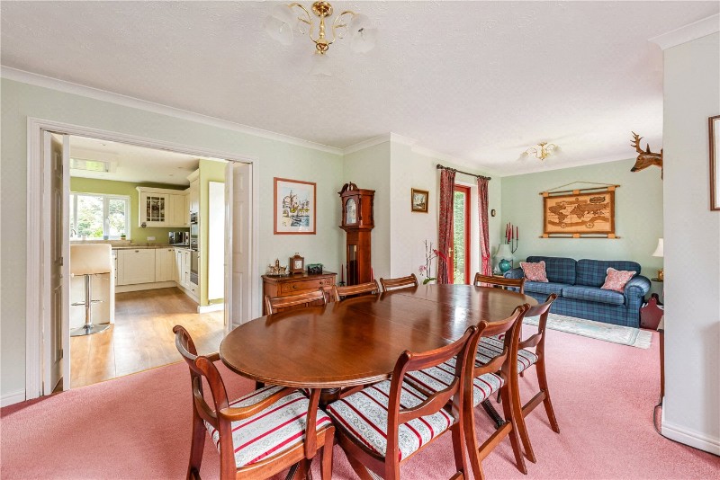 Parsonage Close, Petersfield, Hampshire, GU32