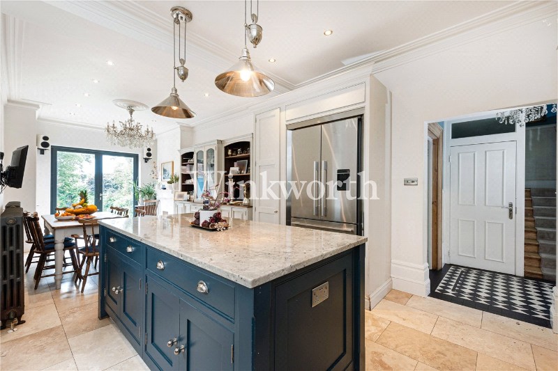 Old Park Road, London, N13