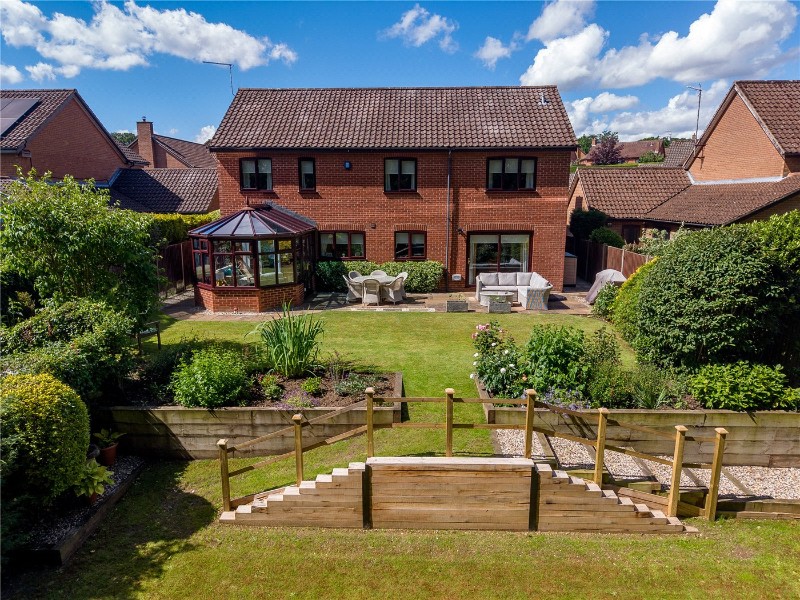 Quebec Close, Cringleford, Norwich, Norfolk, NR4