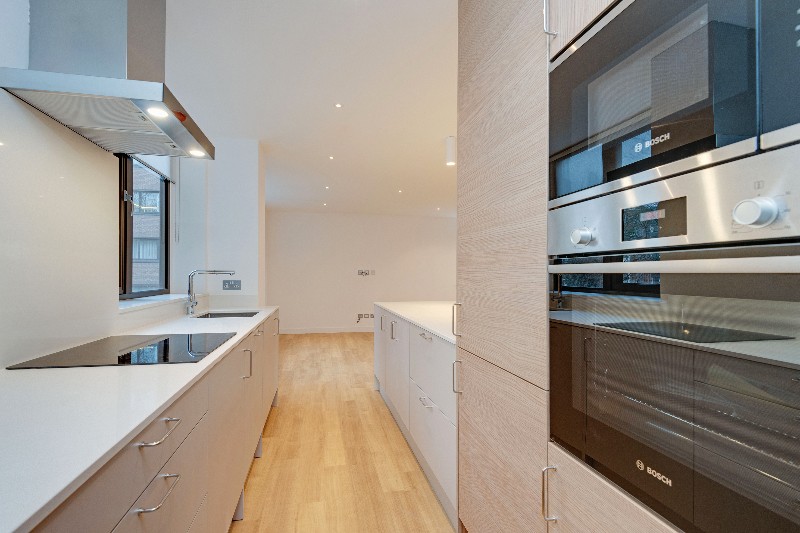 Queens Court, Finchley Road, St John&#39;s Wood, London, NW8