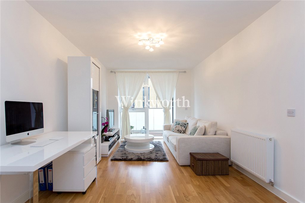Butterfly Court, Bathurst Square, London, N15