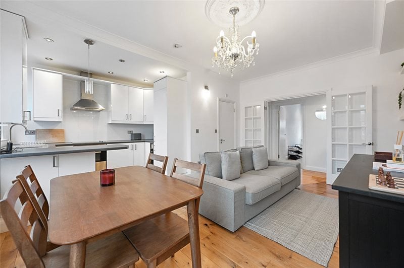 Lakeside Road, Brook Green, London, W14