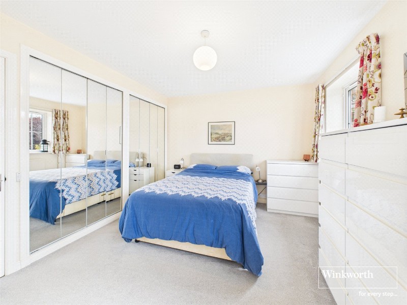 Barrington Way, Reading, United Kingdom, RG1