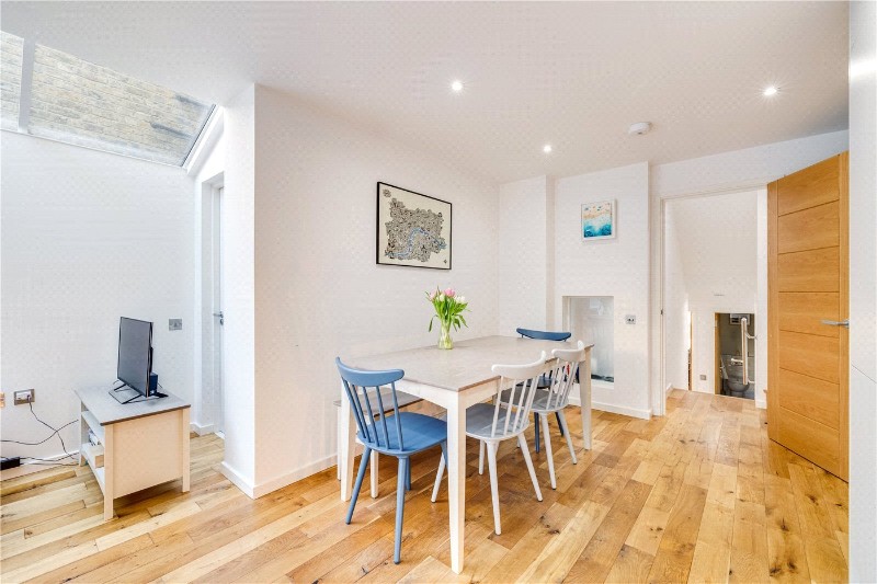 Oakbury Road, London, SW6