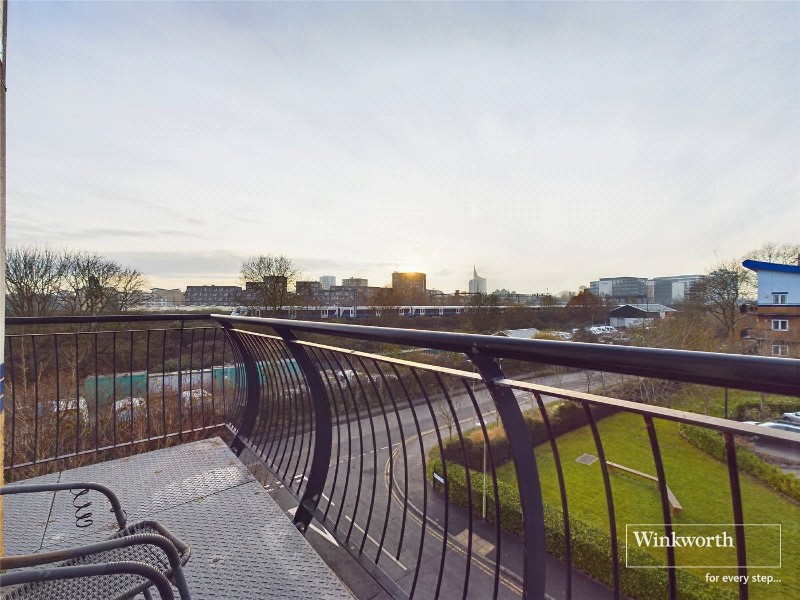 Luscinia View, Napier Road, Reading, Berkshire, RG1