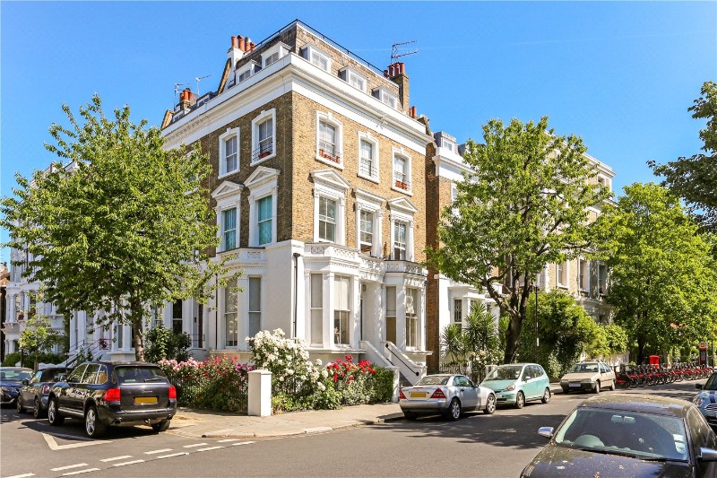 Blenheim Crescent (EAST), London, W11