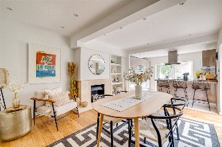 Bovingdon Road, London, SW6