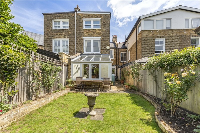Elm Grove Road, Barnes, London, SW13
