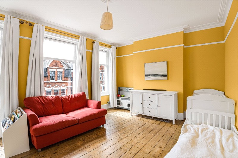 Topsfield Parade, Tottenham Lane, London, N8
